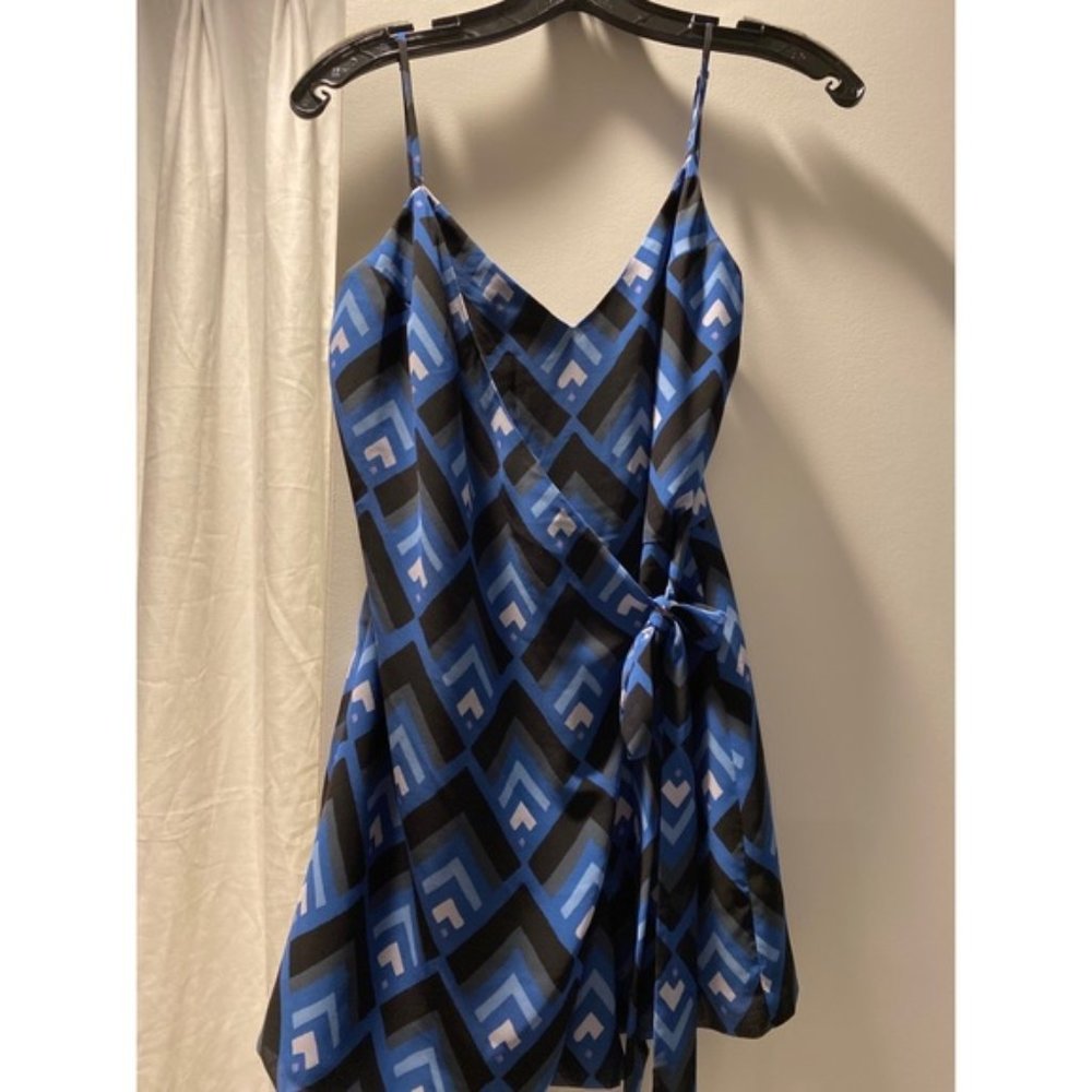 Club Monaco wrap dress!